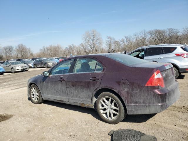 Vin: 3fahp0ja0br279626, lot: 46643885, ford fusion sel 20112