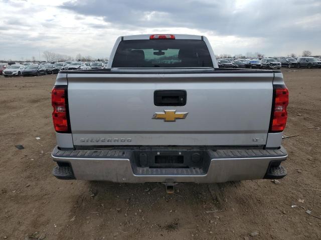 2015 CHEVROLET SILVERADO - 1GCVKREC8FZ158484