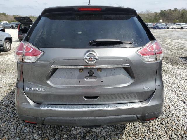2016 NISSAN ROGUE S - 5N1AT2MV4GC827002