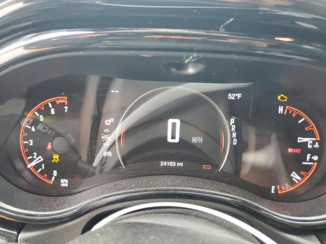 2023 DODGE DURANGO PU 1C4RDJFG3PC675968
