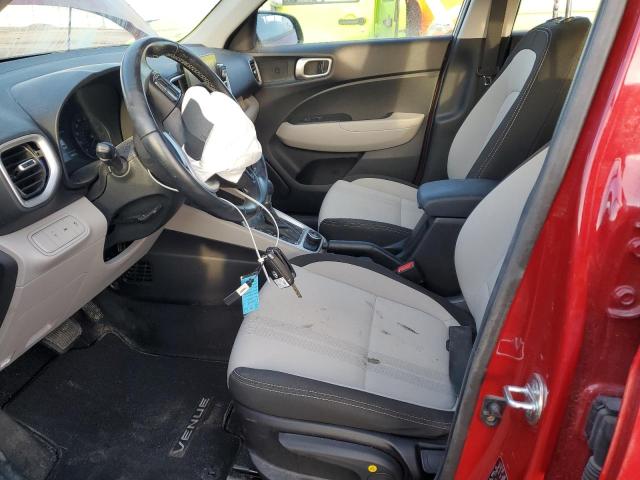 2021 HYUNDAI VENUE SEL - KMHRC8A35MU126290