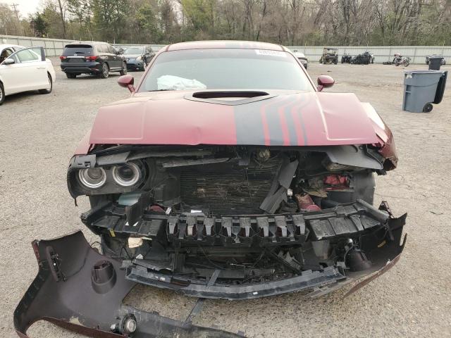 2018 DODGE CHALLENGER - 2C3CDZBT9JH286669