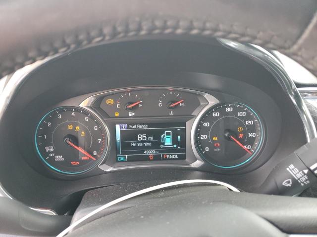 2017 CHEVROLET MALIBU LT - 1G1ZE5ST2HF243422