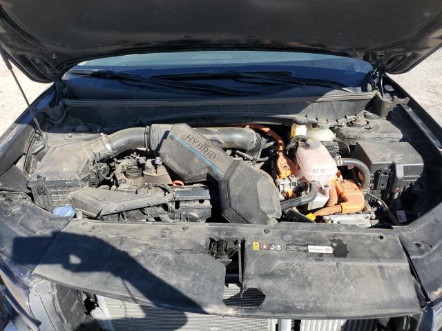2022 HYUNDAI TUCSON SEL - KM8JFCA19NU060365
