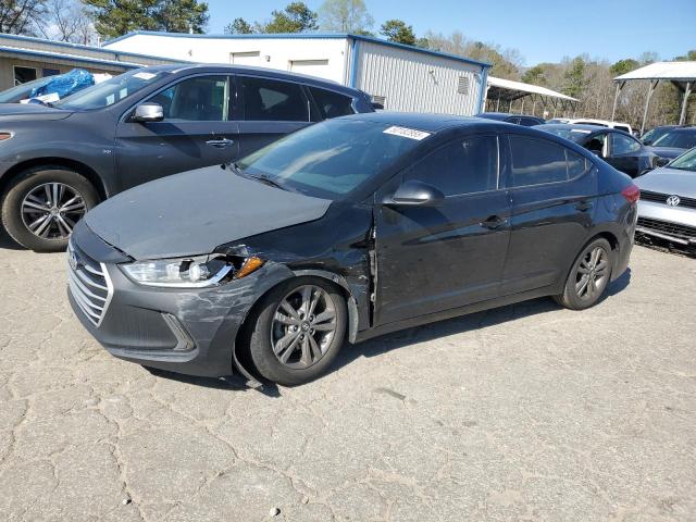 2018 HYUNDAI ELANTRA SE - 5NPD84LF8JH392375