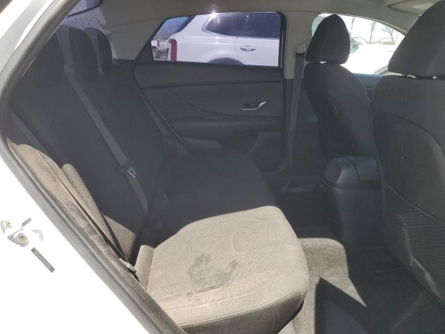 2022 HYUNDAI ELANTRA SE - 5NPLL4AG9NH053281