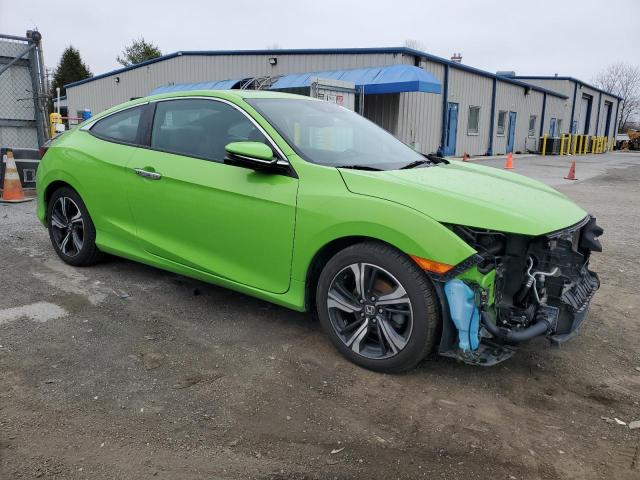Vin: 2hgfc3b98gh350899, lot: 49044505, honda civic touring 20164