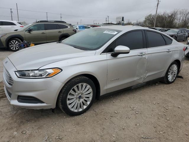 FORD FUSION S HYBRID
