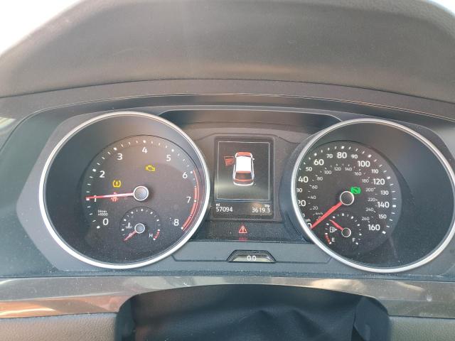 2021 VOLKSWAGEN TIGUAN SE - 3VV2B7AX4MM149636