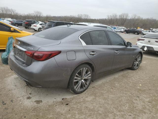 2019 INFINITI Q50 LUXE - JN1EV7AR6KM550346