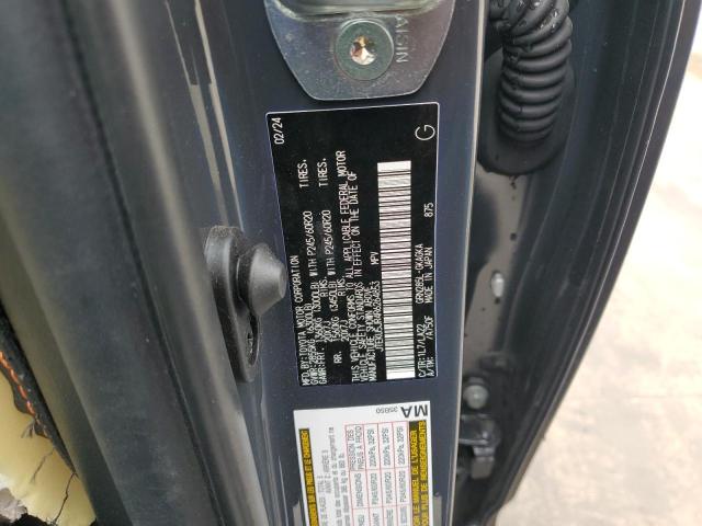 2024 TOYOTA 4RUNNER LI JTEKU5JR4R6264853