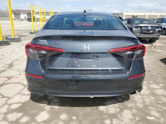 2022 HONDA CIVIC SPOR - 2HGFE2F5XNH536369