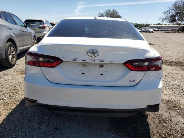 2021 TOYOTA CAMRY LE - 4T1C11AK4MU581755