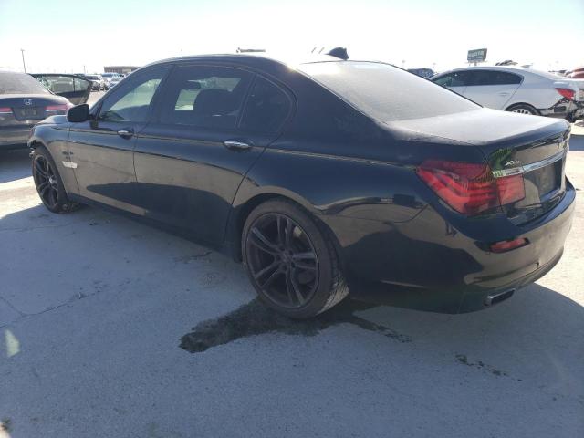 2015 BMW 740 LXI WBAYF4C51FGS99088