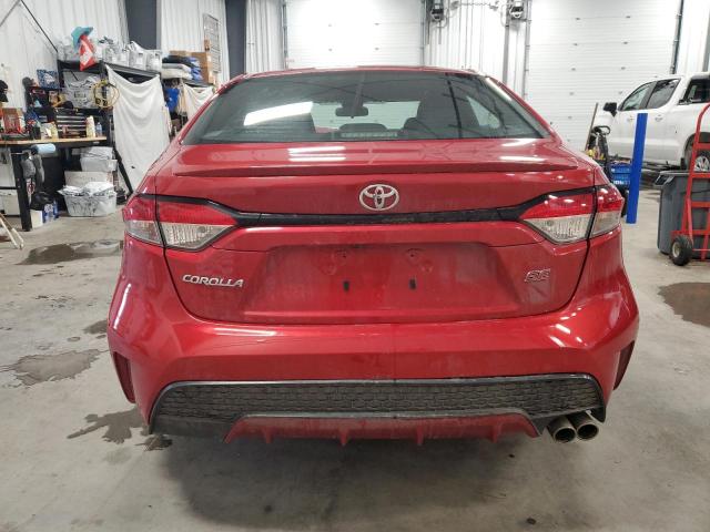 2020 TOYOTA COROLLA SE - 5YFB4RBE9LP024558