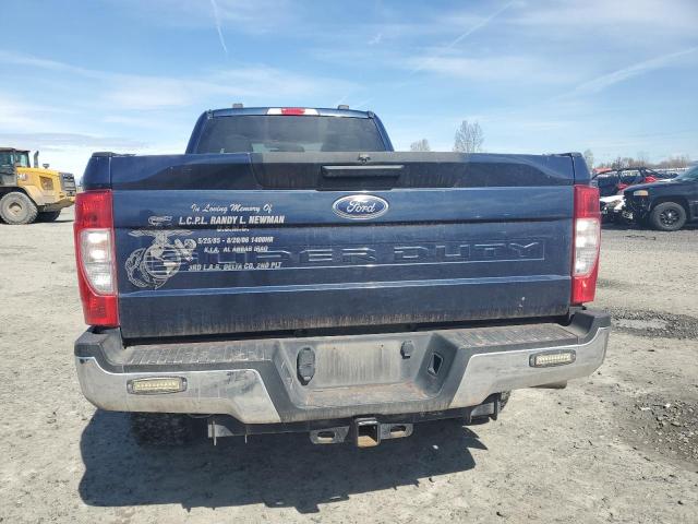 2022 FORD F250 SUPER - 1FT7X2BT9NED00689
