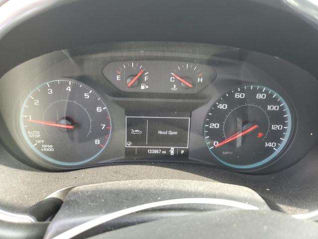 2019 CHEVROLET MALIBU LT - 1G1ZD5ST9KF166445