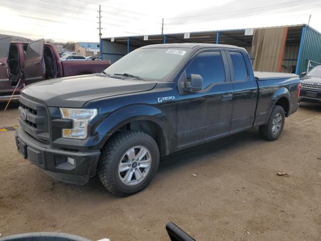 2016 FORD F150 SUPER #3112511168