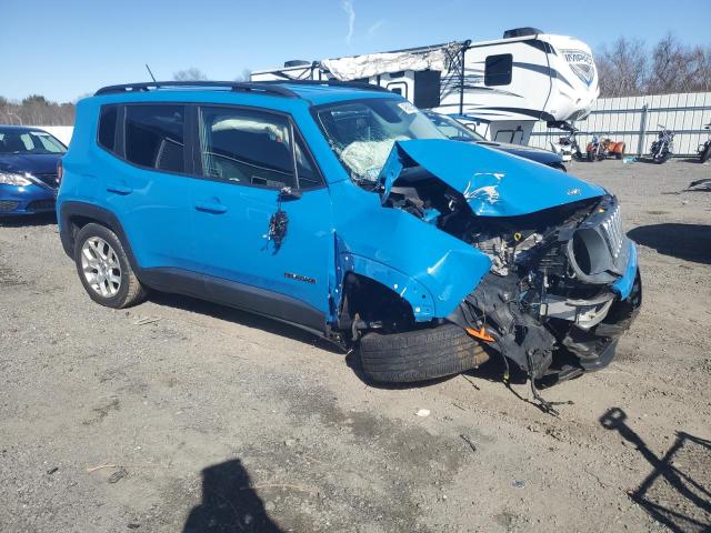 Vin: zaccjbbt3fpb41600, lot: 61896765, jeep renegade latitude 20154
