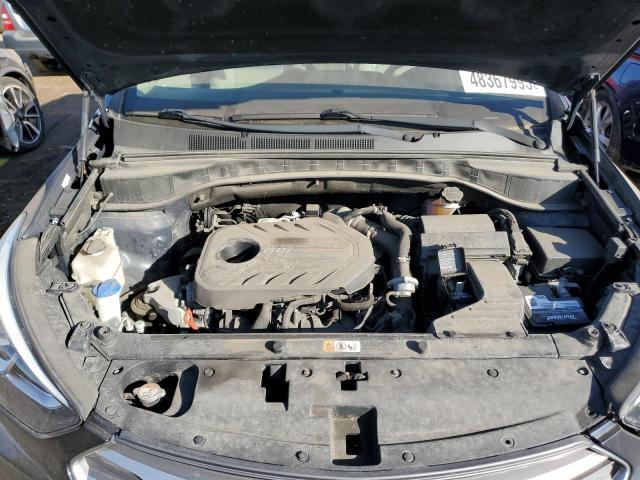 2018 HYUNDAI SANTA FE S - 5XYZWDLA0JG519983