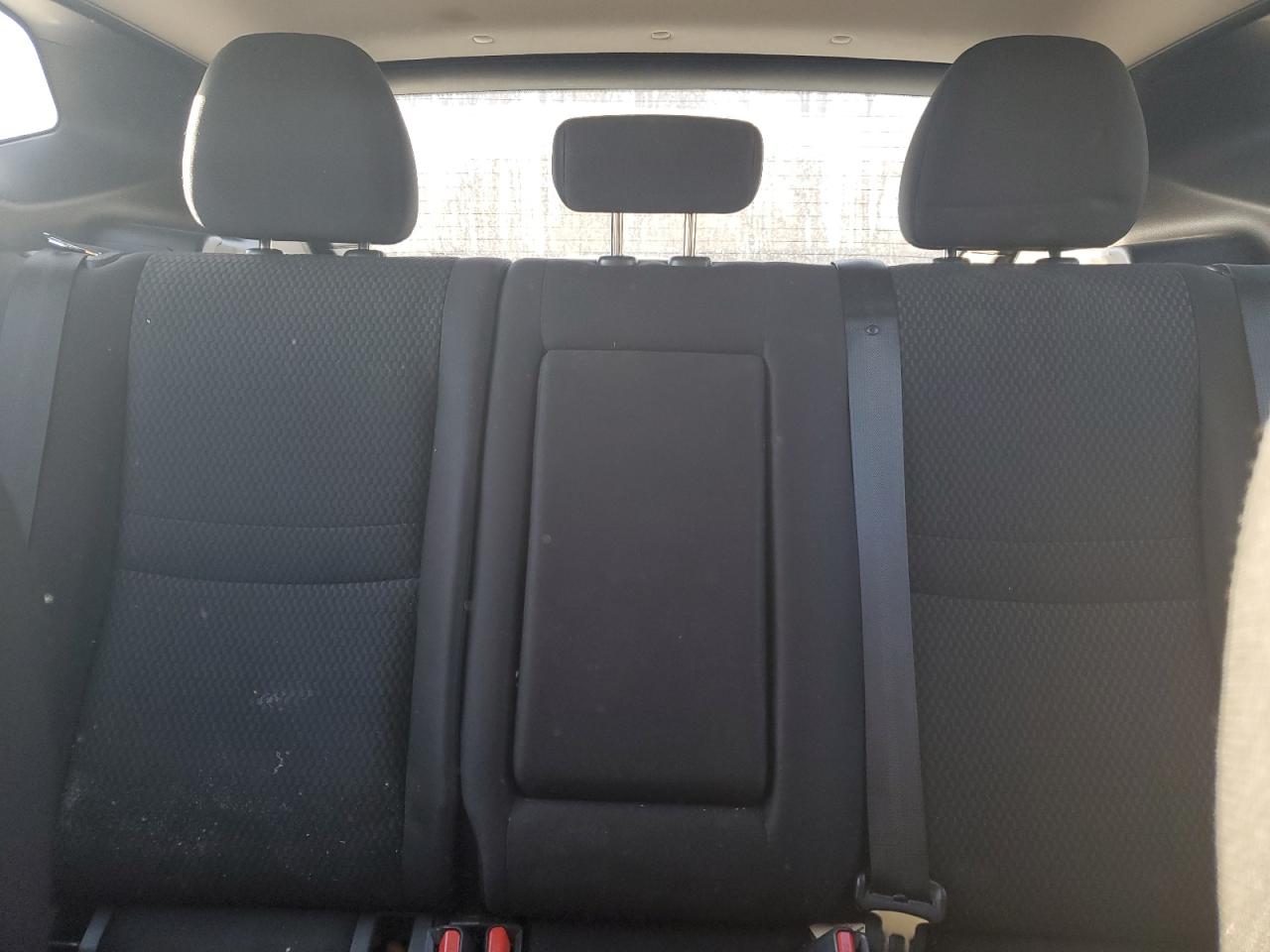 NISSAN ROGUE SPORT S