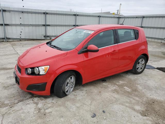 Vin: 1g1jc6sh7f4219615, lot: 49420745, chevrolet sonic lt 2015 img_1
