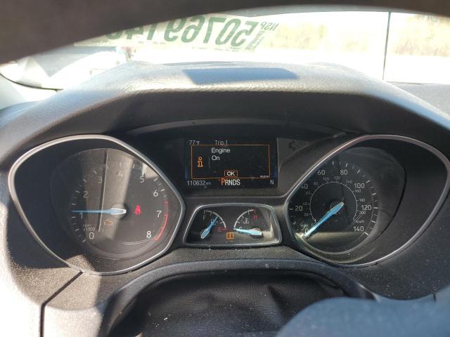 2017 FORD FOCUS SEL - 1FADP3H26HL336398