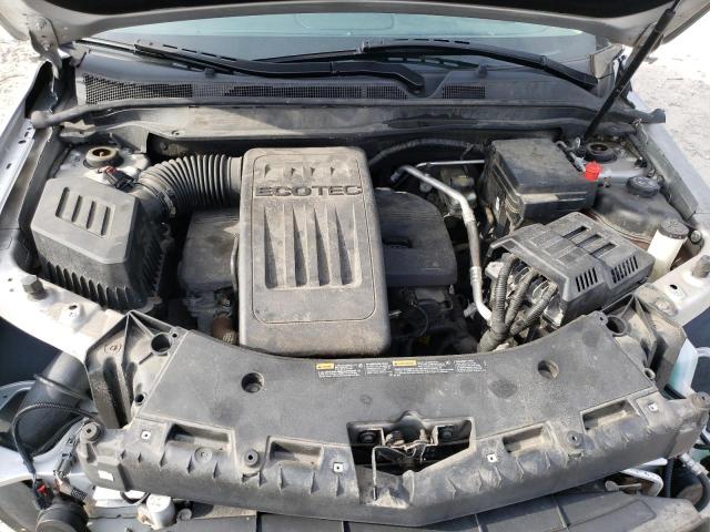 2017 CHEVROLET EQUINOX LT - 2GNALCEK7H1520159