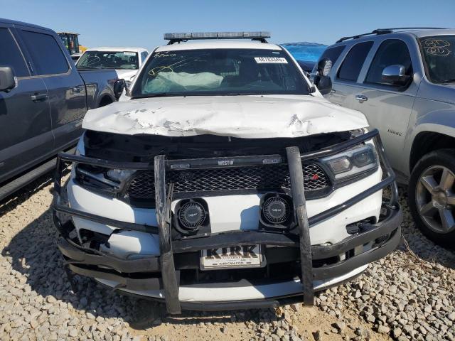 2023 DODGE DURANGO PU 1C4RDJFG3PC692480