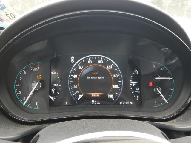 2017 BUICK REGAL GS 2G4GT5GX7H9123152