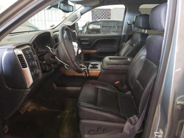 2017 CHEVROLET SILVERADO - 3GCUKSEC7HG190381