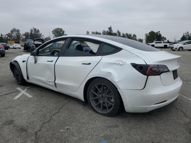 Vin: 5yj3e1eb9mf070246, lot: 50580805, tesla model 3 20212