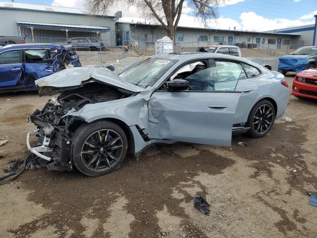 BMW M4 GRAN COUPE