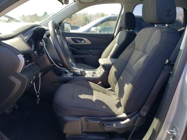 2018 CHEVROLET TRAVERSE L - 1GNERFKW8JJ245860