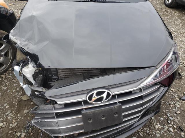2020 HYUNDAI ELANTRA SE 5NPD74LFXLH532433