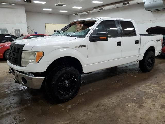 Vin: 1ftfw1ef5ckd45206, lot: 48471465, ford f-150 supercrew 2012 img_1