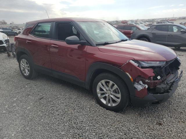 Vin: kl79mms28pb170202, lot: 47574535, chevrolet trailblzr ls 20234