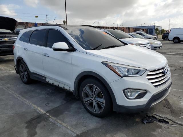 Vin: km8srdhf4gu155745, lot: 50961975, hyundai santa fe se ultimate 20164