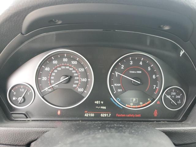 2018 BMW 330 XI - WBA8D9G5XJNU72351