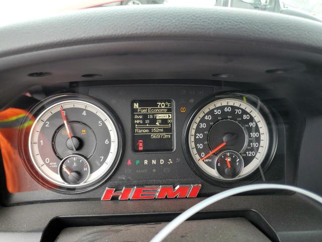 2017 RAM 1500 ST - 3C6JR6AT9HG745754
