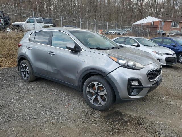 2020 KIA SPORTAGE L - KNDPMCAC6L7629707