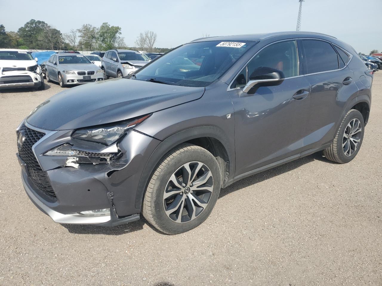 LEXUS NX 200T