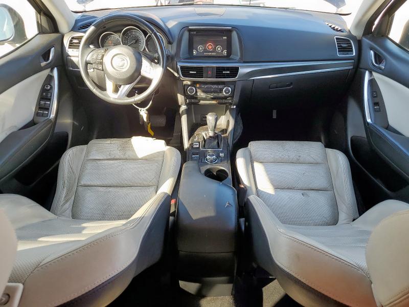 2016 MAZDA CX-5 GT - JM3KE2DY6G0668313