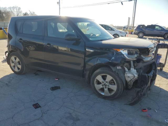 Vin: kndjn2a28h7459815, lot: 47626645, kia soul 20174