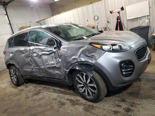 2017 KIA SPORTAGE E - KNDPNCAC8H7272700