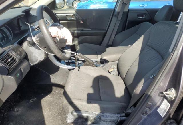 2017 HONDA ACCORD LX - 1HGCR2F34HA072522