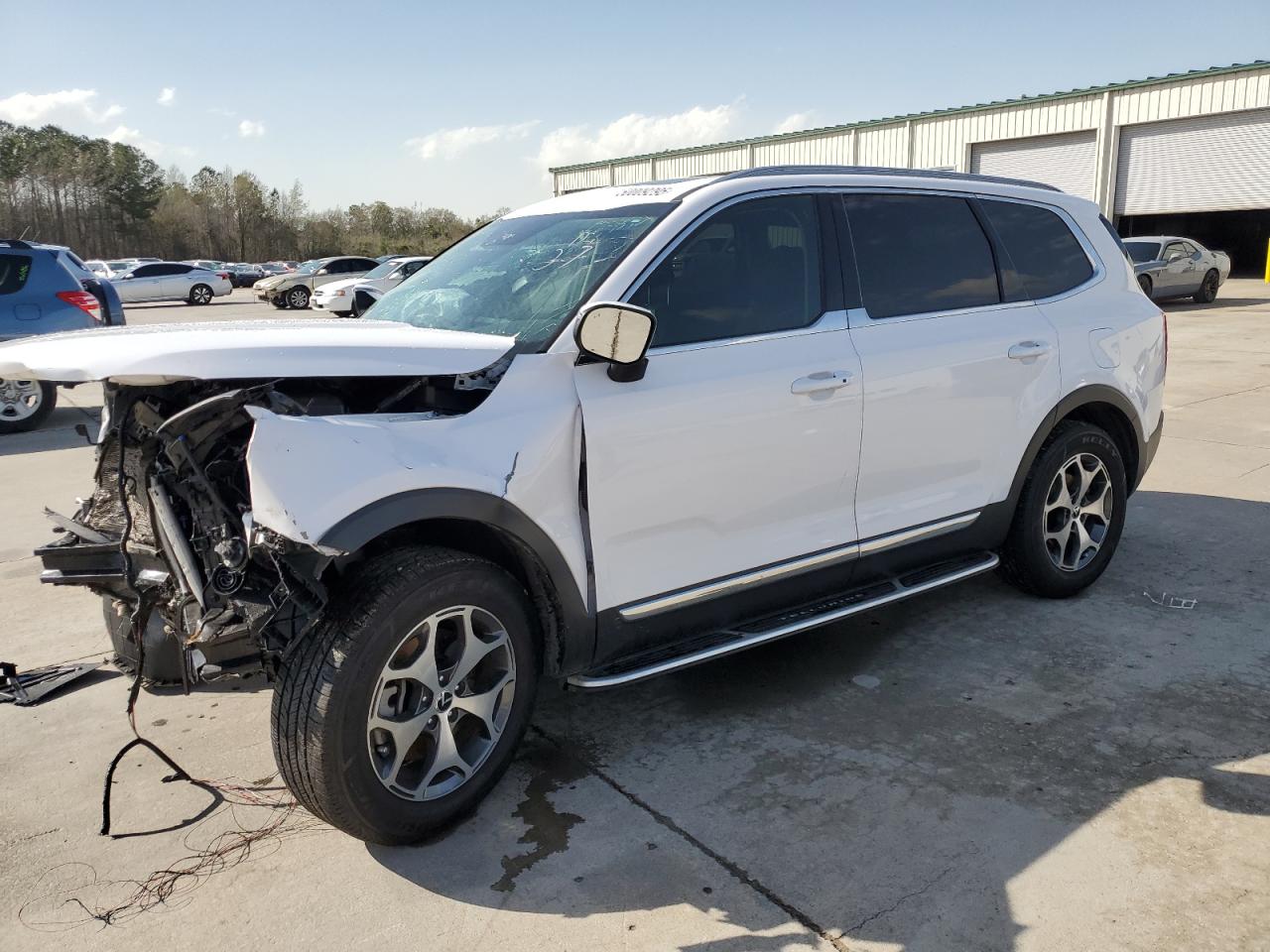 KIA TELLURIDE EX