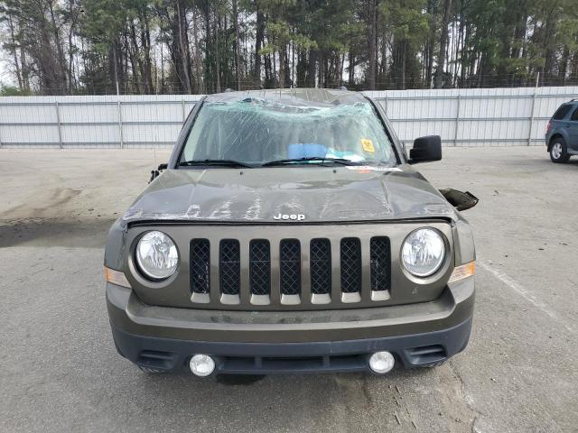 2015 JEEP PATRIOT SP - 1C4NJPBB5FD334648