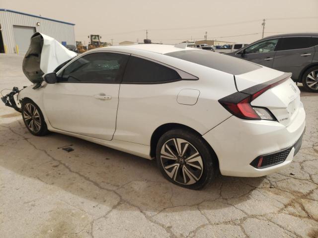 2017 HONDA CIVIC EX - 2HGFC3B38HH351998