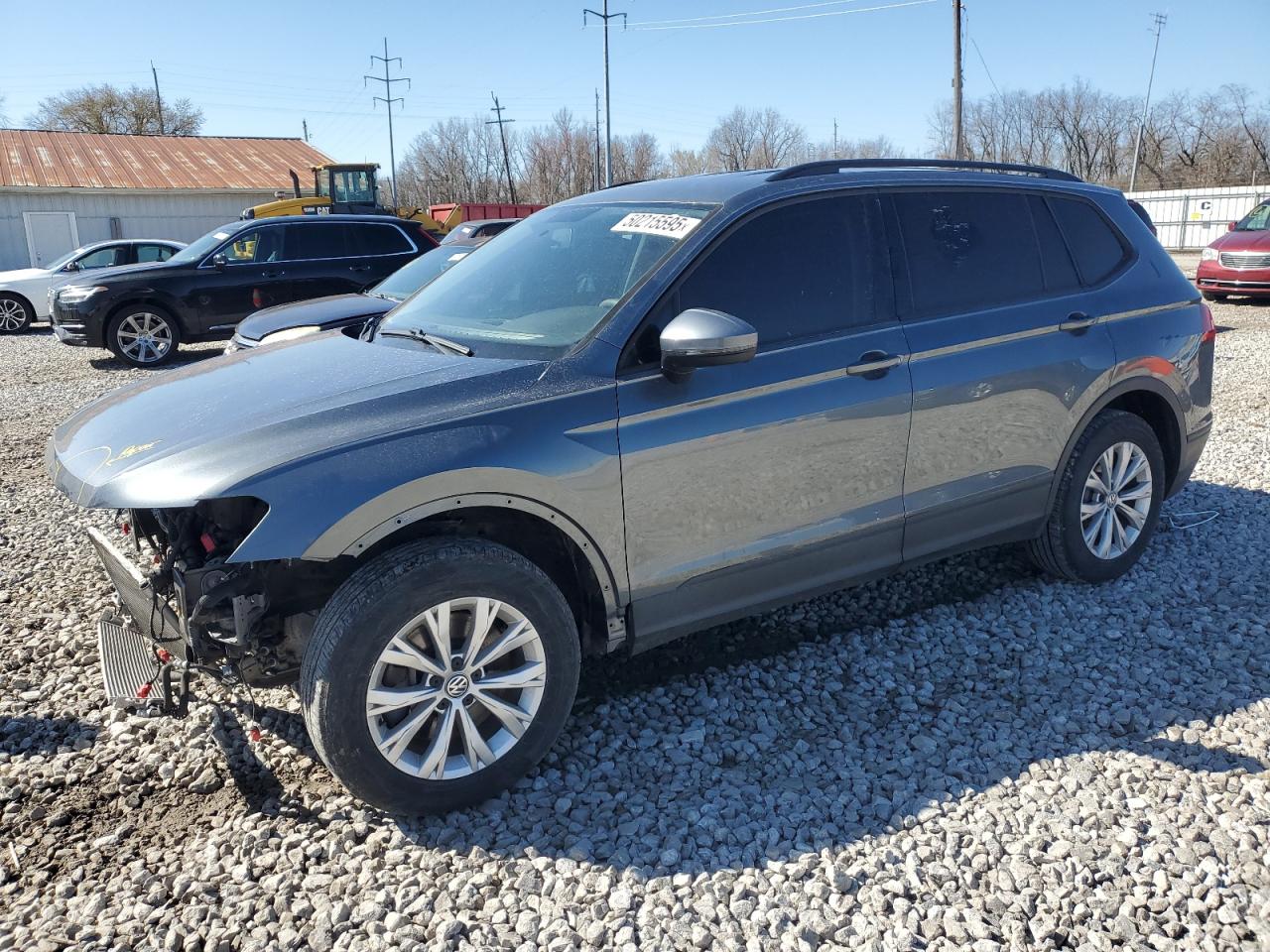 VOLKSWAGEN TIGUAN S
